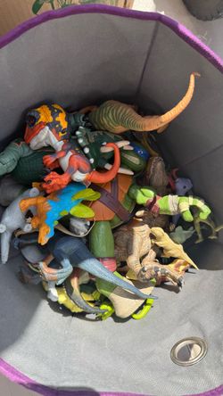 Toy Dinosaurs