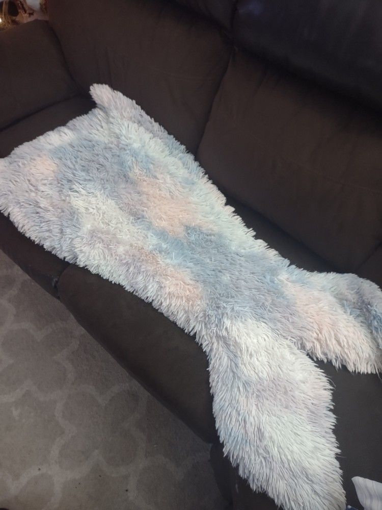 Mermaid Blanket