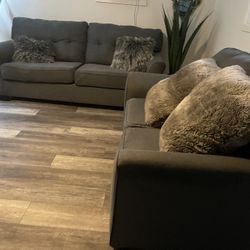 Couch And Loveseat Delivery Available 