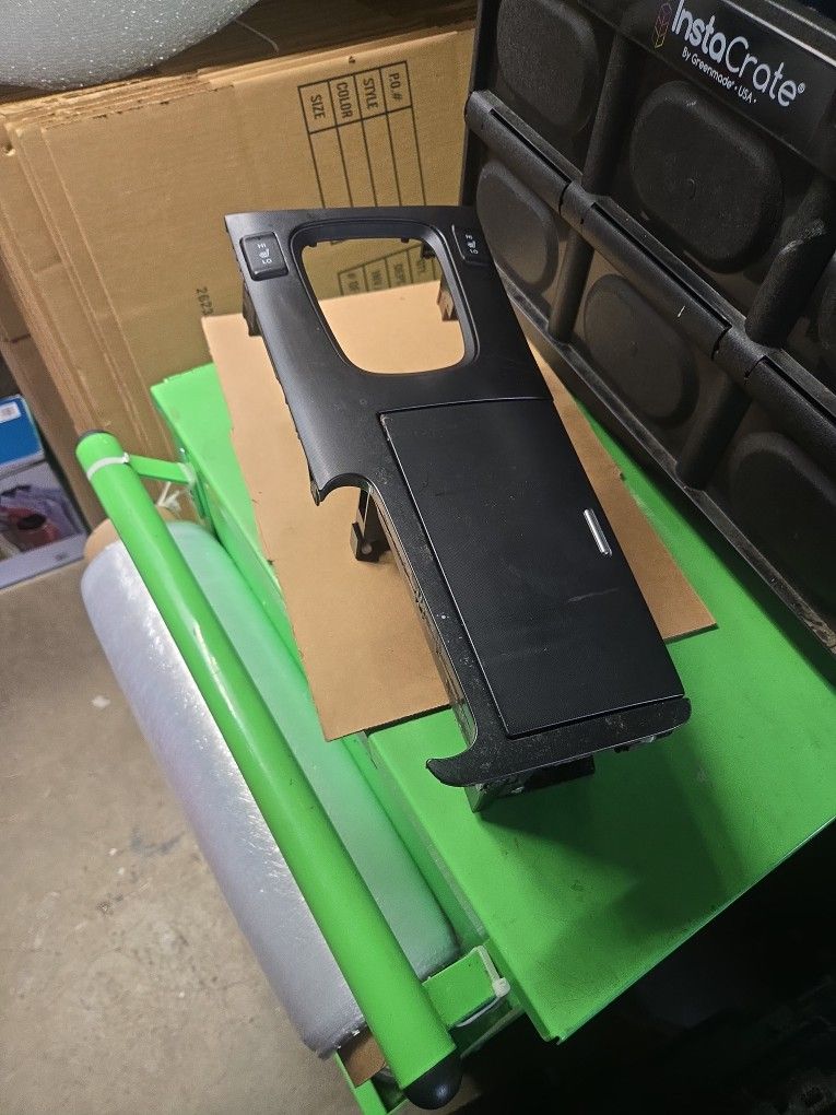 2004 - 2008 Tsx Cup Holder