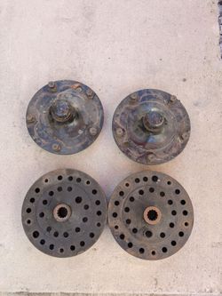 Vw bug sandrail drums