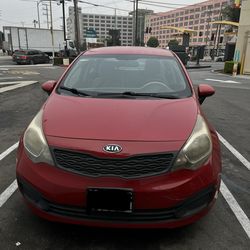 2012 KIA Rio