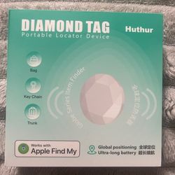Diamond tag