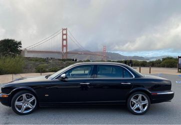 2006 Jaguar XJ-Series