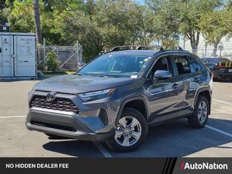 2025 Toyota RAV4 Hybrid