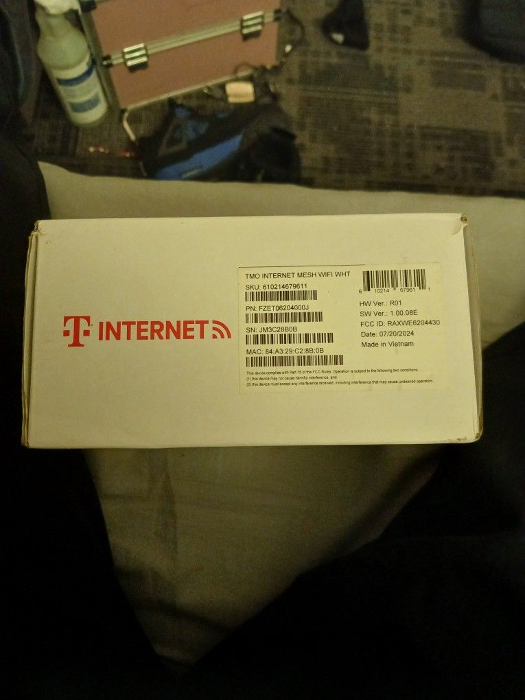T-Mobile Wifi Mesh Access Point