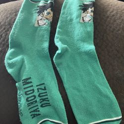 Anime Socks Brand New 
