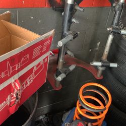 COILOVER / SUSPENSION / SPRINGS INSTALL