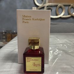 Baccarat Rouge 540 (Best Offers)