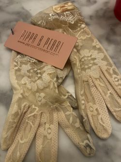 New Gloves