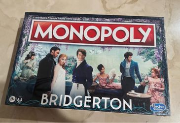 Monopoly Bridgerton