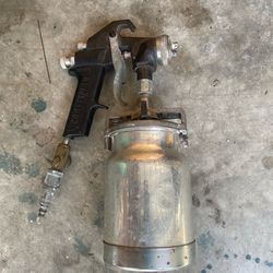 Craftsmen spray gun