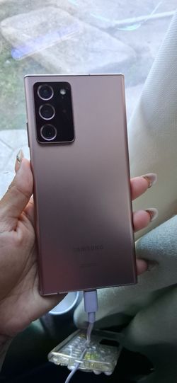 Samsung note 20 ultra