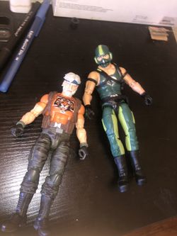 Gi Joe Classified Bundle