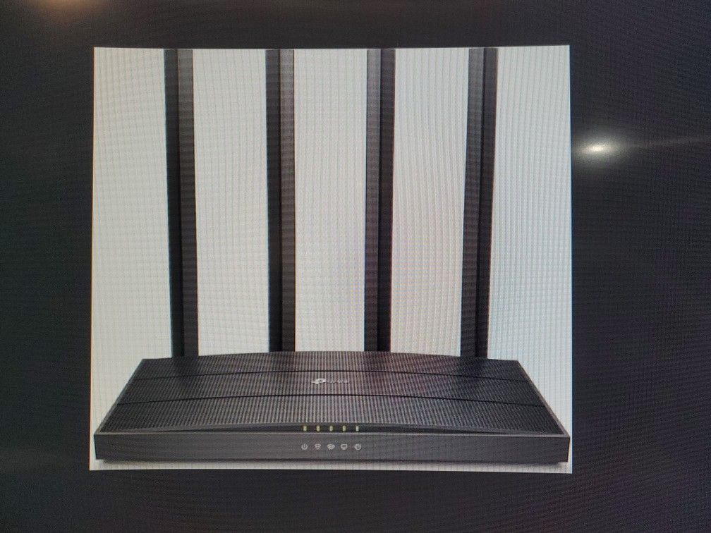 TP-LINK AC1200 Gigabit WiFi Router (Archer A6) Dual Band MU-MIMO Wireless Internet Router