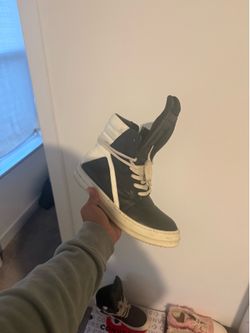 Rick owen Geobasket