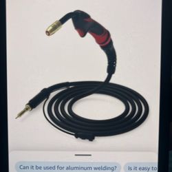  YESWELDER MIG Welding Gun 
