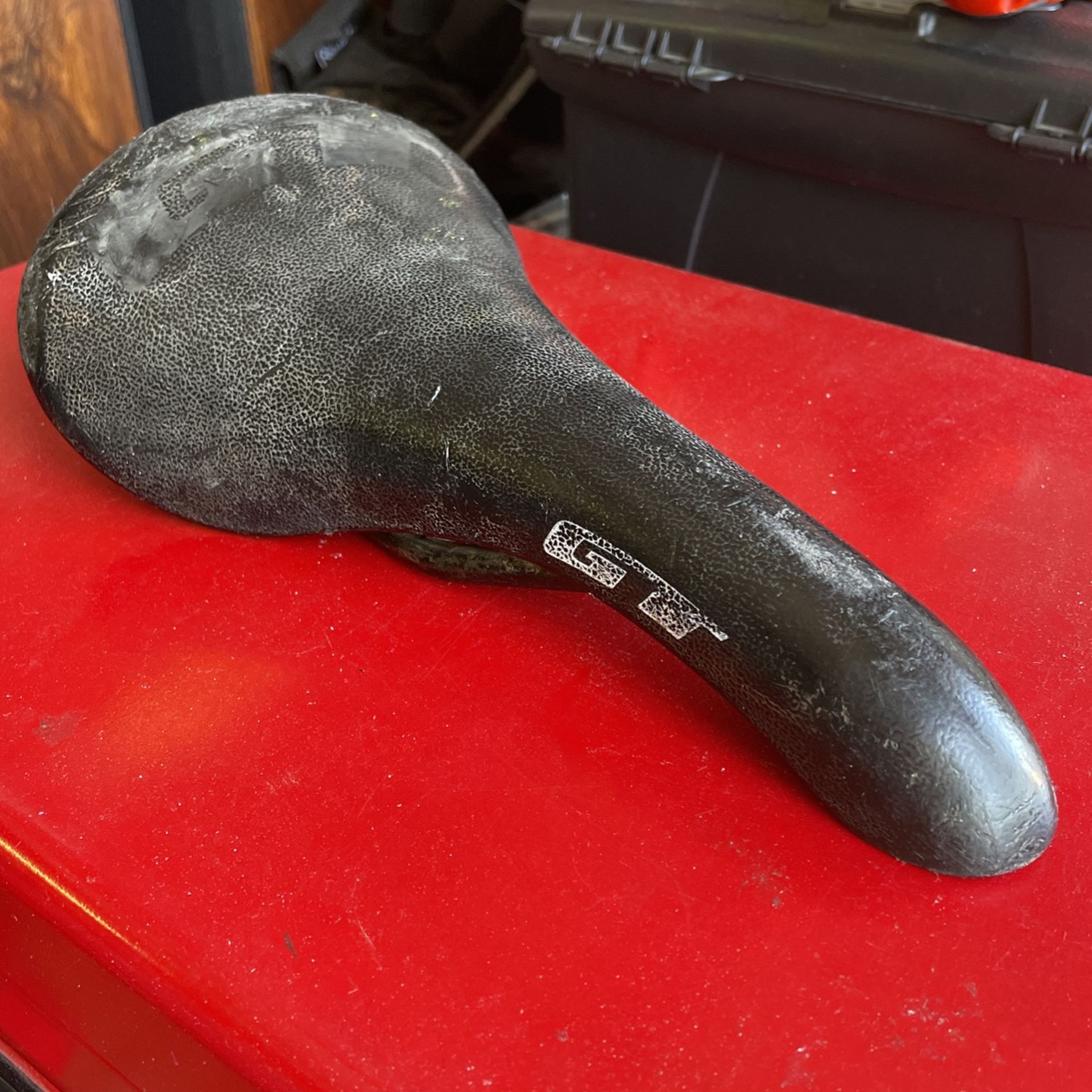 GT Bmx Seat Saddle Old School