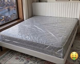 Brand new full size mattress only