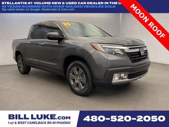 2020 Honda Ridgeline