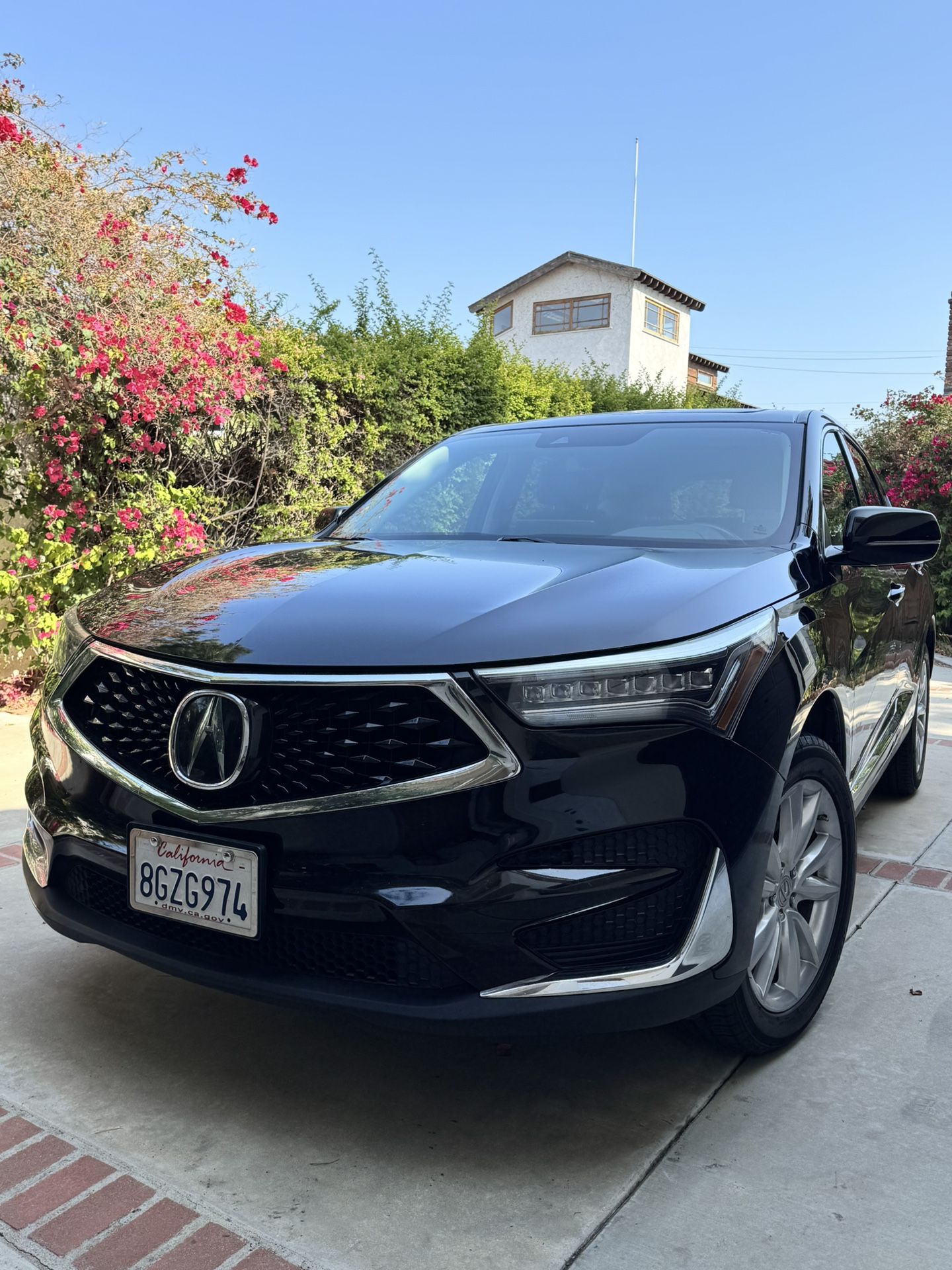 2019 Acura RDX