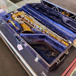 Conn 22M Tenor Saxophone