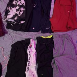 Clothes And Shoes For Sale