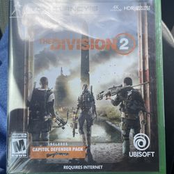 Tom Clancys  The Division 2  Xbox One