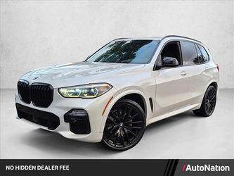 2021 BMW X5