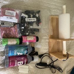Tumbler Supplies