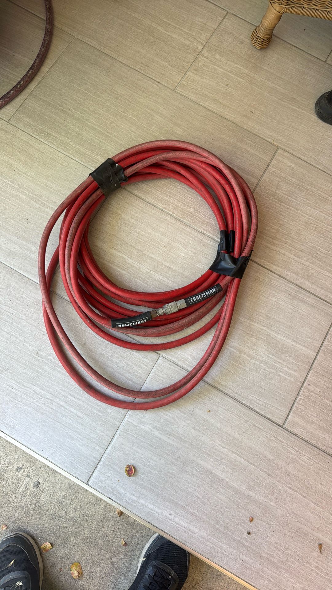 Craftsman Air Compressor Hose