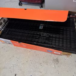 New Medium Dog Crate 