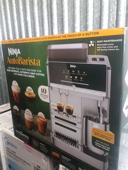 Ninja Auto Barista