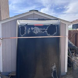 Ford Ranger Camper Shell