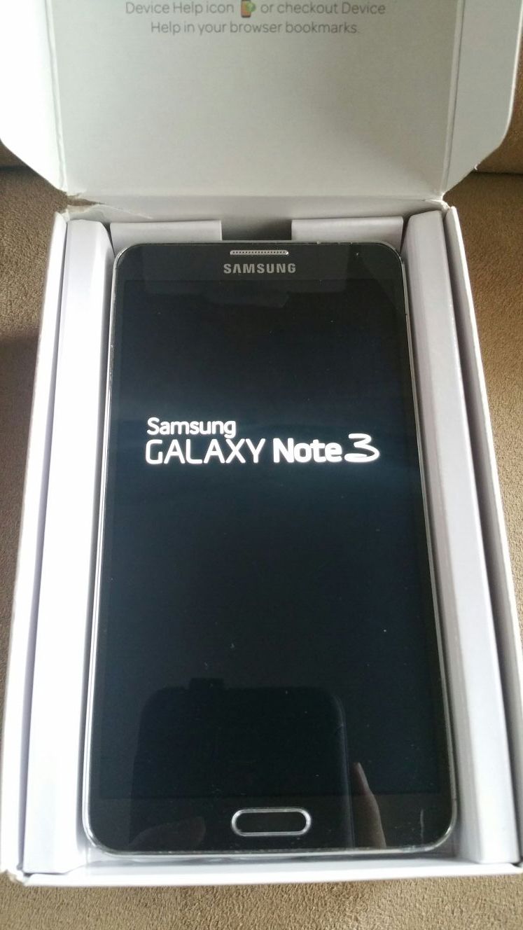 Samsung Galaxy NOTE 3