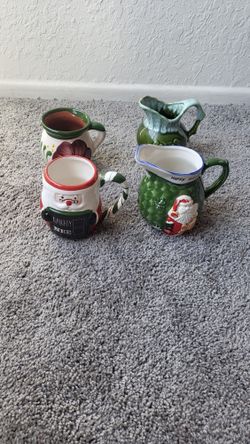 Mugs Set $13.00
