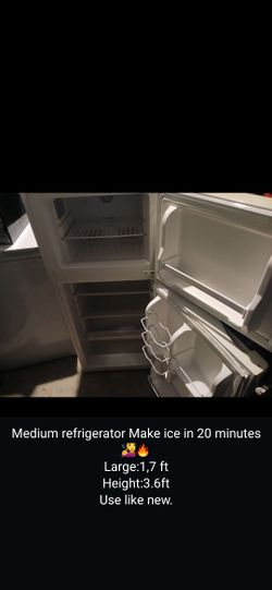 Medium Refrigerator 
