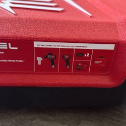 Milwaukee Case 