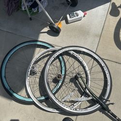 Fixie Rims 