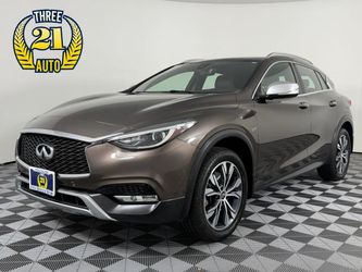 2017 INFINITI QX30
