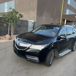 2014 Acura MDX