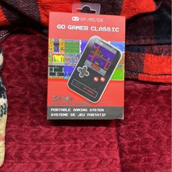 Portable Gaming System 