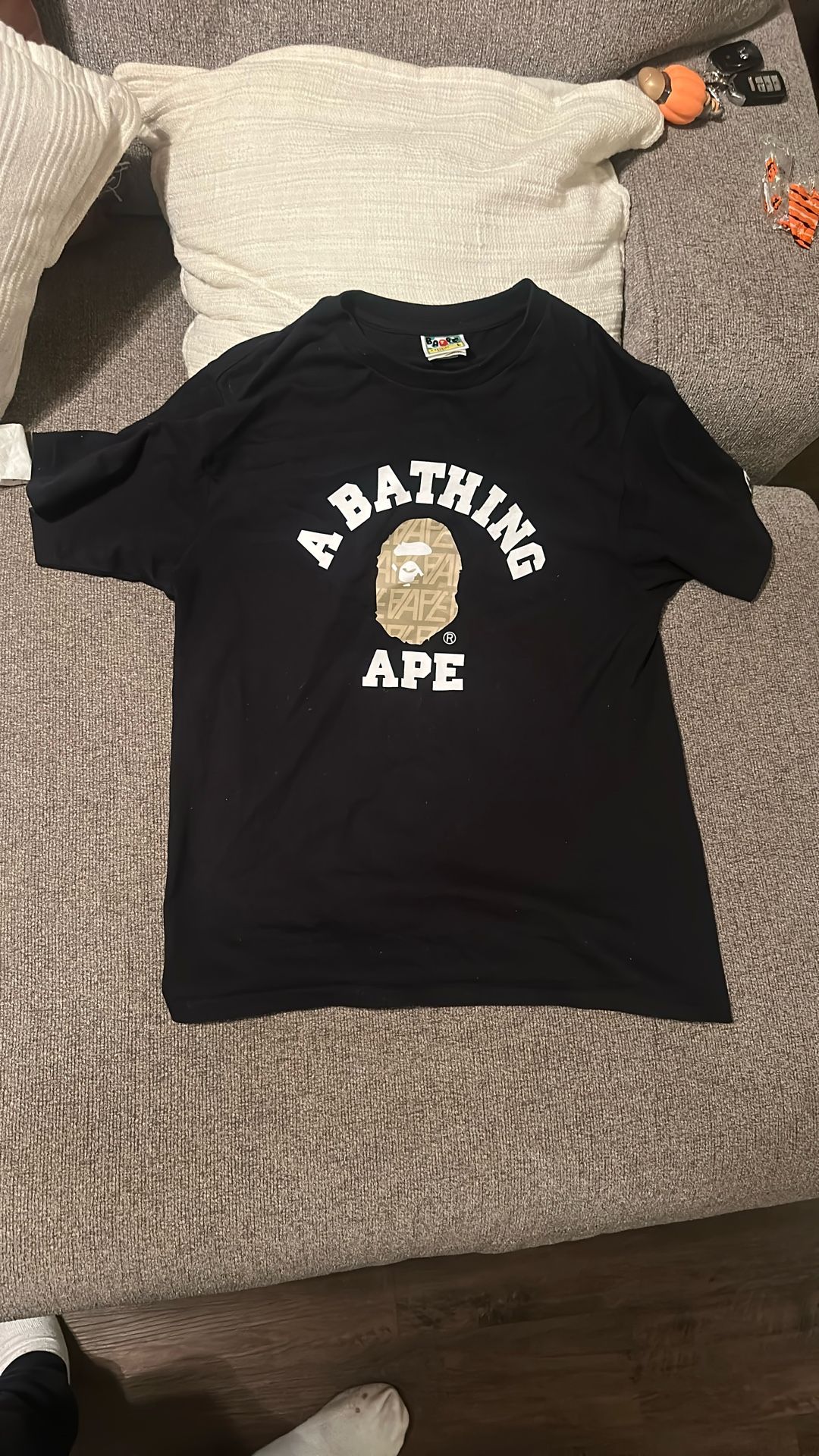 Bathing Ape Shirt