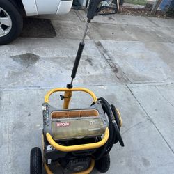 Pressure Washer