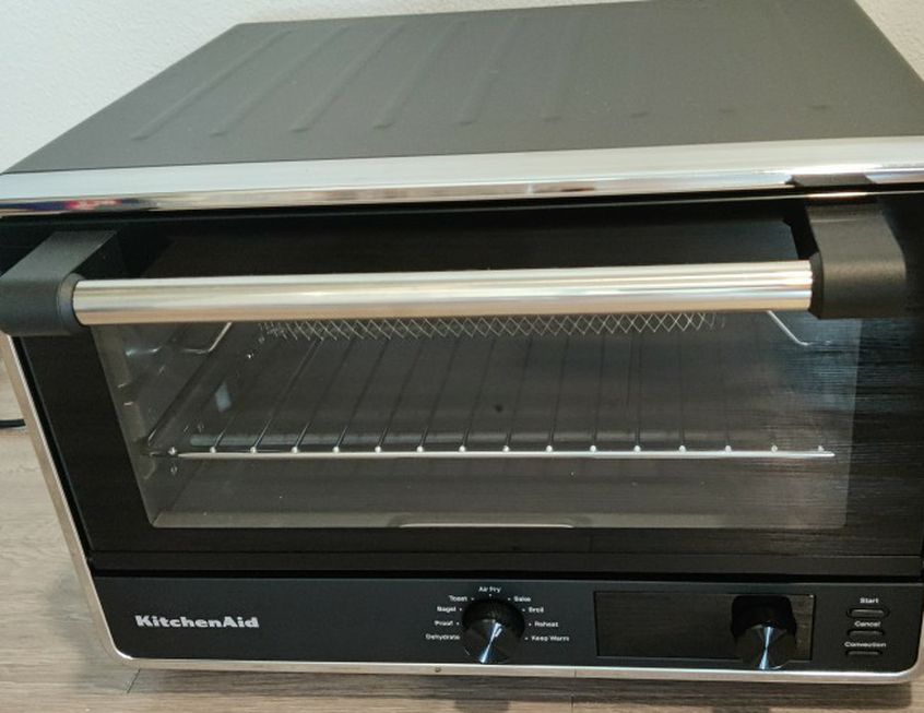 KitchenAid Oven With Air Fry
