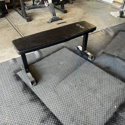 Work Out Bench 