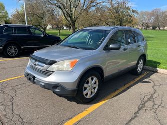 2008 Honda Cr-v