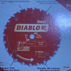 Diablo Baldes 10 A Packet 