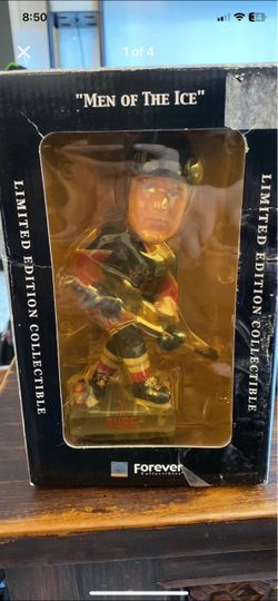 Vintage New York Rangers Figure- Special Edition
