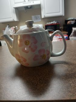 Teapot